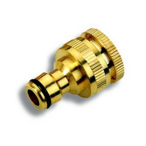 NOVASERVIS Daya adaptér s prechodku 1 / 2 "x 3 / 4" mosadz DY8024C