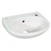 IDEAL Standard EUROVIT umývadielko s postranným otvorom vľavo 35 x26 cm E147501