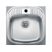 RIEBER Serie CL nerezový drez, STD E471