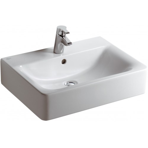 IDEAL Standard CONNECT CUBE umývadlo 60 x 46 cm E714101
