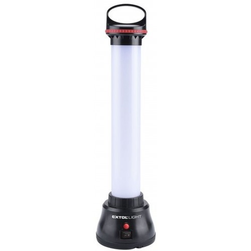 EXTOL LIGHT svetlo priestorové 360 °, 1080lm, nabíjacie 43128