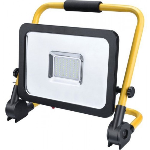 EXTOL LIGHT reflektor LED, 4500lm, so stojanom 43244