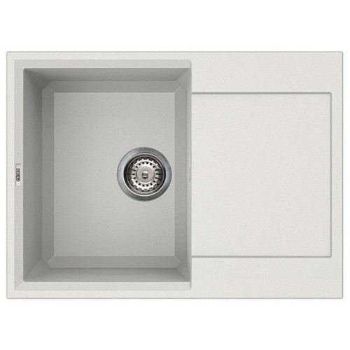 ELLECI EASY 135 granitový drez, titano ELLECI EASY 135 granitový drez, titano