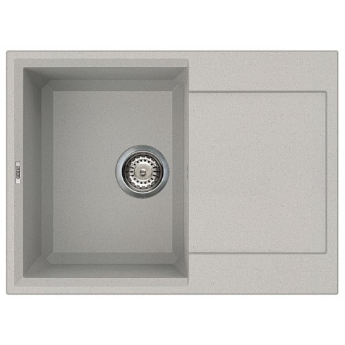 ELLECI EASY 135 granitový drez, alluminio ELLECI EASY 135 granitový drez, alluminio