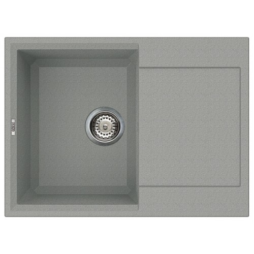 ELLECI EASY 135 granitový drez, cromo