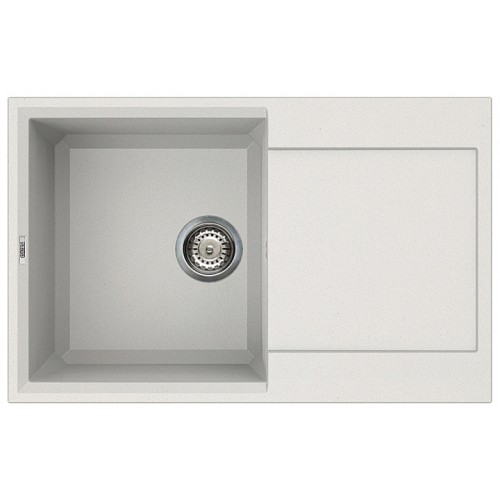 ELLECI EASY 300 granitový drez, titano ELLECI EASY 300 granitový drez, titano