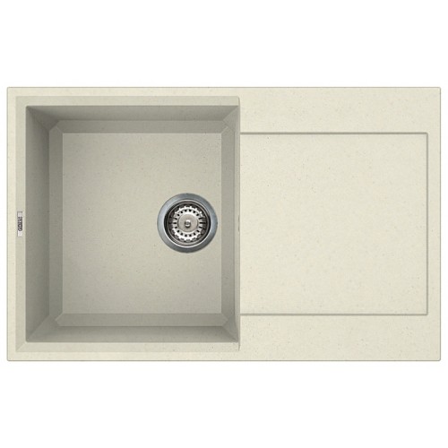 ELLECI EASY 300 granitový drez, bianco antico ELLECI EASY 300 granitový drez, bianco antico