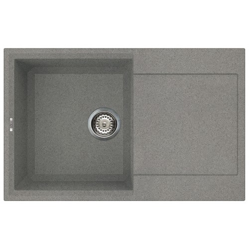 ELLECI EASY 300 granitový drez, titanium ELLECI EASY 300 granitový drez, titanium