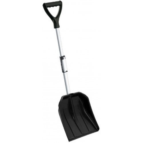 PROSPERPLAST NANGA ECO car telescopic Lopata na sneh, čierna ILTNGTSC