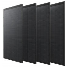 EcoFlow sada štyroch 250W rigidných solárnych panelov 1ECOS250