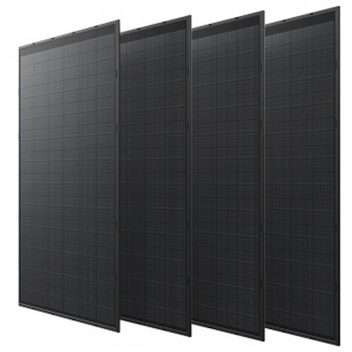 EcoFlow sada štyroch 250W rigidných solárnych panelov 1ECOS250