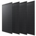 EcoFlow sada štyroch 250W rigidných solárnych panelov 1ECOS250