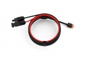 EcoFlow Solárny kábel MC4 na XT60i 2,5m 1ECO1330-02