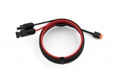 EcoFlow nabíjací kábel zo solárneho panelu do XT60i 3,5 m (typ MC4) 1ECO1330-03