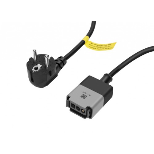 EcoFlow Kábel na pripojenie zariadenia Power Stream k elektrickej sieti - 5 m - verzia EÚ