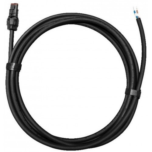 EcoFlow STREAM BKW DIY Cable Mikromenič (5M) 1ECOPS-28