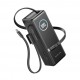 EcoFlow RAPID Powerbanka (25 000 mAh, 170 W) 2×100 W vstavaný USB-C kábel – čierna