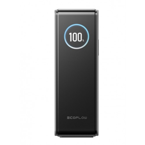 EcoFlow RAPID Powerbanka (25 000 mAh, 170 W) – strieborná 1ECORAP25000-140-A-EU