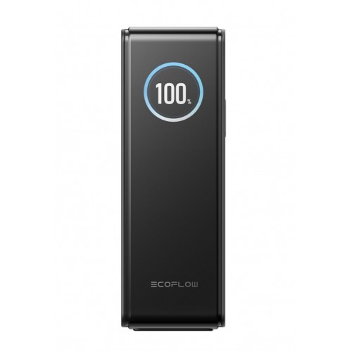 EcoFlow RAPID Powerbanka (25 000 mAh, 170 W) – čierna 1ECORAP25000-140-B-EU