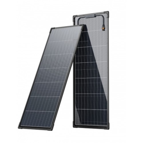 EcoFlow RV Max sada dvoch 130W rigidných solárnych panelov 1ECOS130