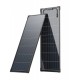 EcoFlow RV Max sada dvoch 130W rigidných solárnych panelov 1ECOS130