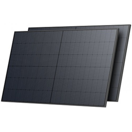 EcoFlow sada dvoch 520W rigidných solárnych panelov 1ECOS520