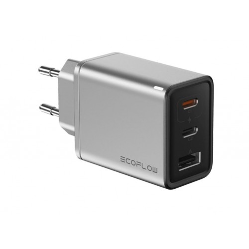 EcoFlow 65W Gan nabíjačka EU 1ECORAP65WCH