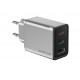 EcoFlow 65W Gan nabíjačka EU 1ECORAP65WCH