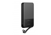 EcoFlow RAPID Magnetická power banka (5000 mAh) - čierna 1ECORAP5000-C