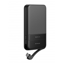 EcoFlow RAPID Magnetická power banka (5000 mAh) - čierna 1ECORAP5000-C