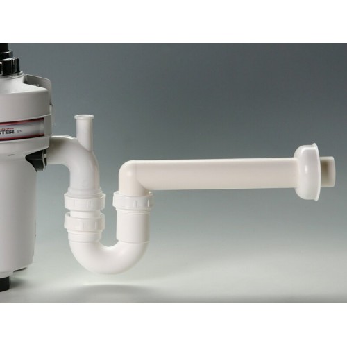 Trubkový sifón 6/4 "x 40 pre drvič 001010009