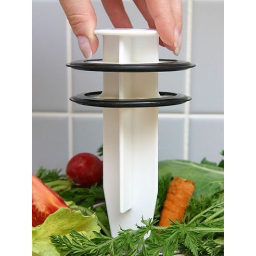 Viacúčelová zátka pre drvič Mr. Scrappy 001010008