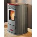 EDILKAMIN IDROTECH teplovodné kachle na pelety 11,3kW 434840