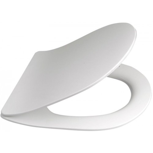 EDITA WC sedátko SLIM Soft Close, duroplast, biela 1703-458 EDITA WC sedátko SLIM Soft Close, duroplast, biela 1703-458