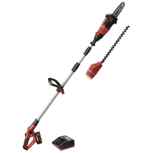 EINHELL Expert Plus prístroj multifunkčný elektrický GE-HC 18 Li Kit 3410805