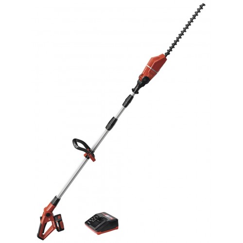 EINHELL Expert Plus nožnice na živý plot teleskopické GE-HH 18 LI T Kit 3410825