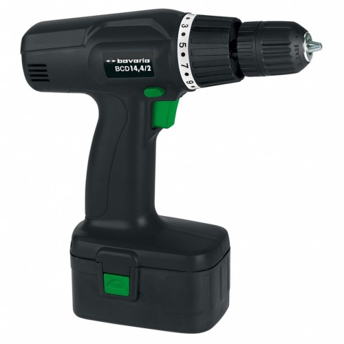 EINHELL BAVARIA BLACK BCD 14,4 / 2 skrutkovač aku 4513088