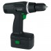 EINHELL BAVARIA BLACK BCD 14,4 / 2 skrutkovač aku 4513088