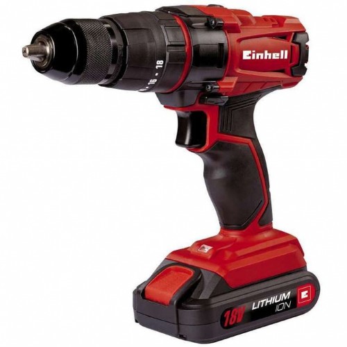 EINHELL CLASSIC TC-CD 18-2 Li-li (2x1,5Ah) skrutkovač príklepový aku 4513825