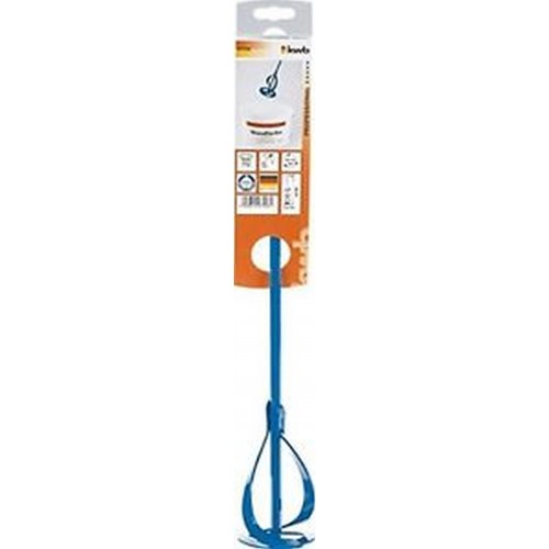 EINHELL KWB METAL metla k miešači farieb 80 mm 497208 EINHELL KWB METAL metla k miešači farieb 80 mm 497208
