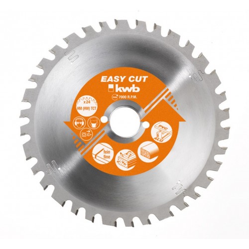 EINHELL List na kotúčovú pílu 190x30mm KWB 586933 EINHELL List na kotúčovú pílu 190x30mm KWB 586933