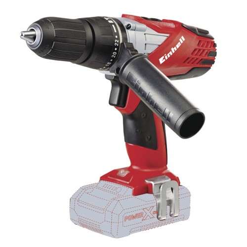 EINHELL Expert PlusAku TE-CD 18-2 Li -i skrutkovač vŕtacie (bez batérie) 4513802 EINHELL Expert PlusAku TE-CD 18-2 Li -i skrutkovač vŕtacie (bez batérie) 4513802