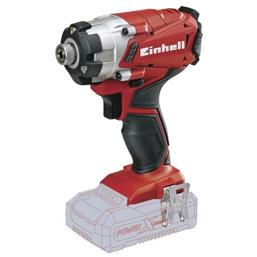 EINHELL Expert Plus Aku TE-CI 18 Li rázový skrutkovač (bez batérie) 4510023