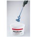 EINHELL KWB METAL metla na miešanie farieb 100 mm 497210