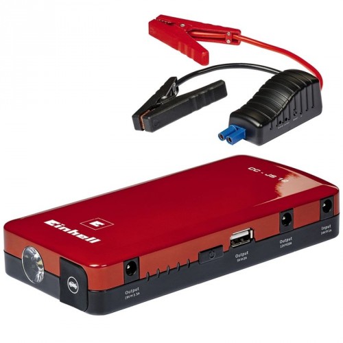 EINHELL Classic Power bánk CC-JS 12 1091520 EINHELL Classic Power bánk CC-JS 12 1091520
