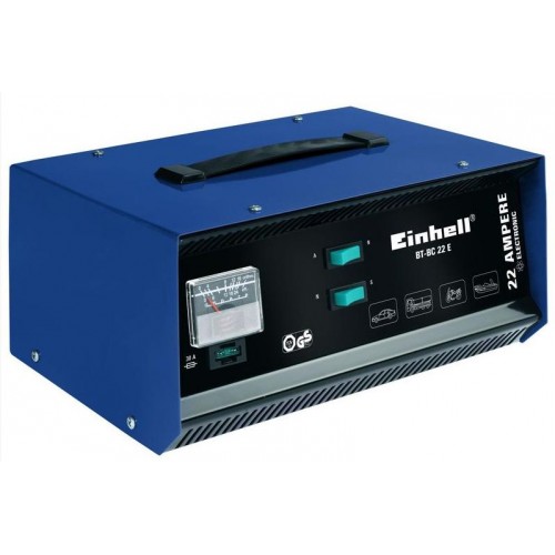 Einhell Blue BT-BC 22 E nabíjačka batérií 1003120