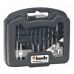 Einhell Set vrtákov a bitov KWB, 25-dielny set 109025