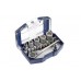 EINHELL Kľúče / bit set KWB, 17- dielny set 118900
