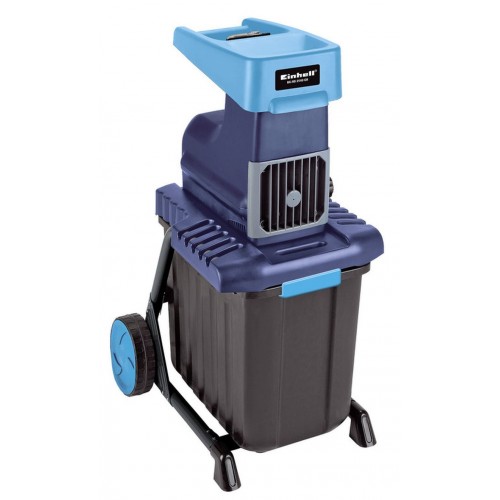 Einhell Blue BG-RS 2540 CB záhradný tichý drvič 3430547 Einhell Blue BG-RS 2540 CB záhradný tichý drvič 3430547