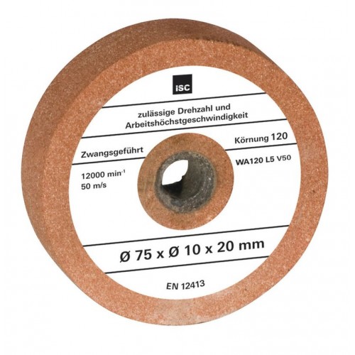 EINHELL Grey Kotúč brúsny k TH-XG 75 75x10x20mm 4412625